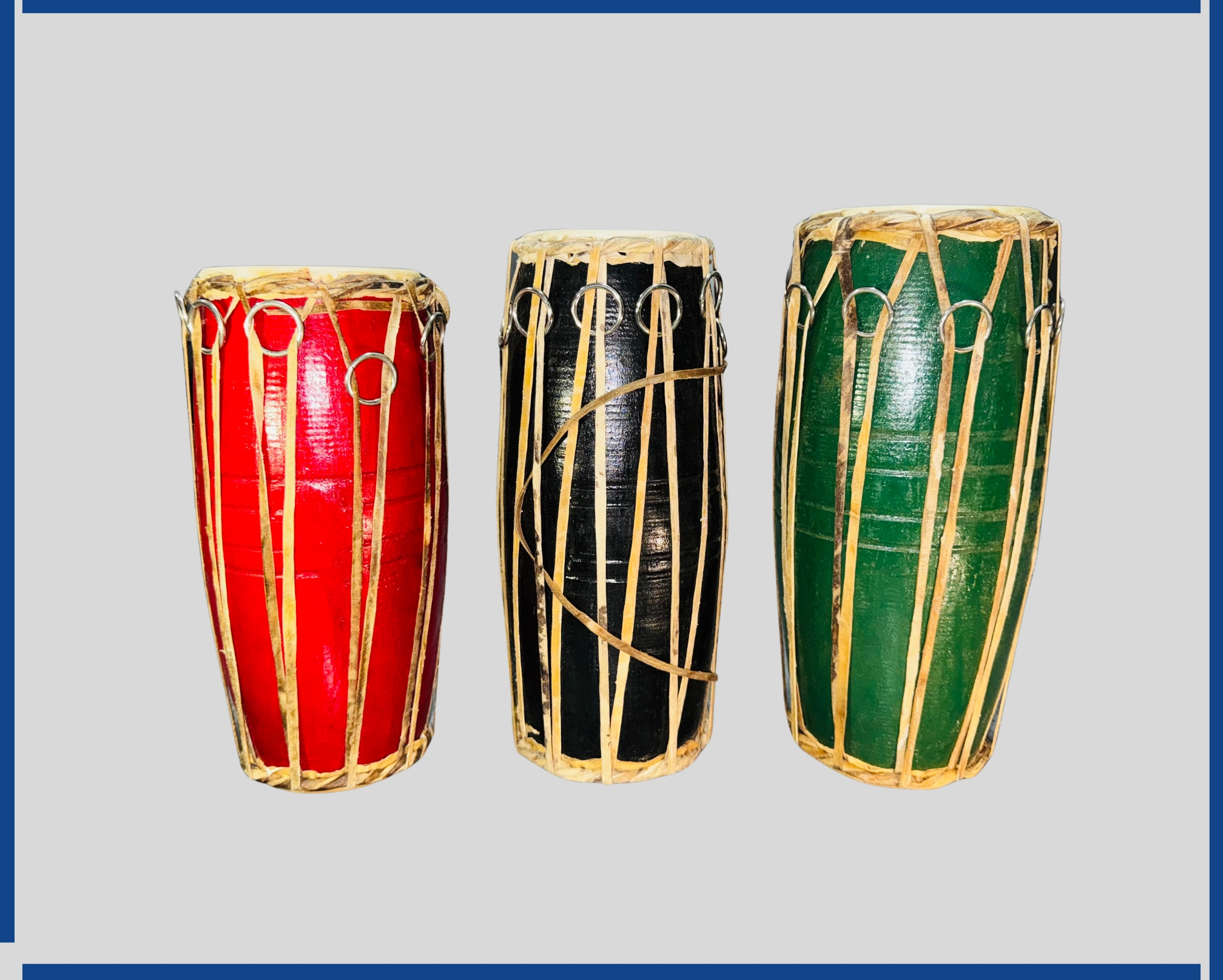 Glass Madal (सानाे मादल)