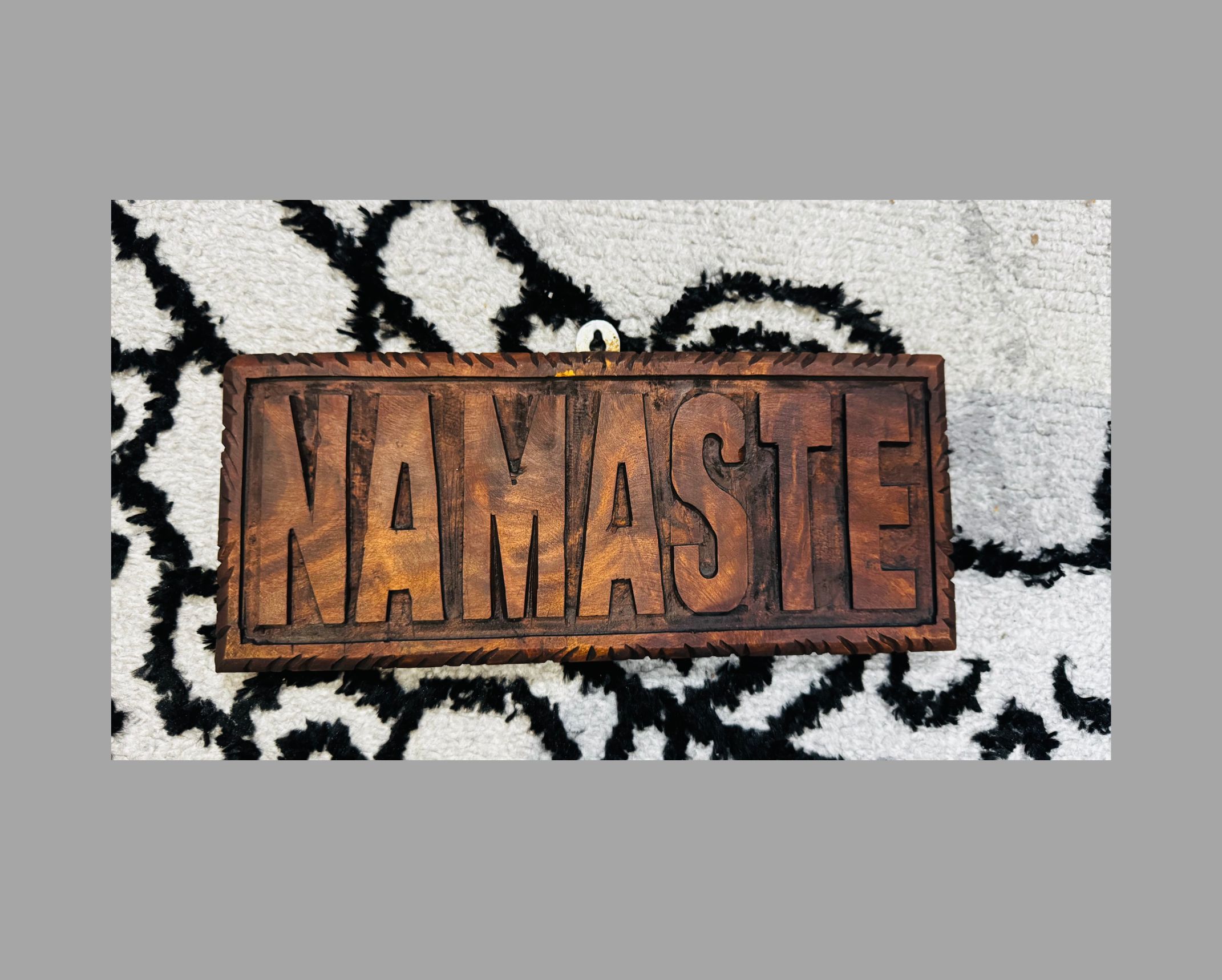 Namaste  🙏 (नमस्ते)