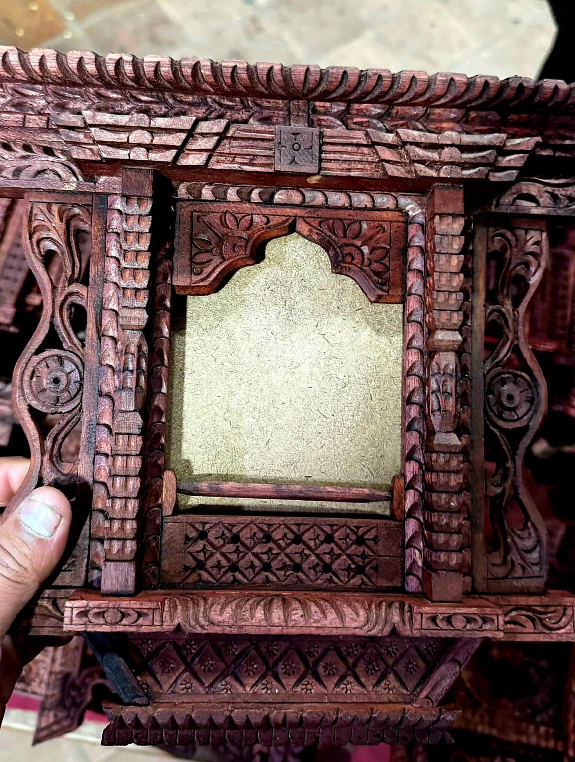 SMALL AANKHIJHYAL FRAME
